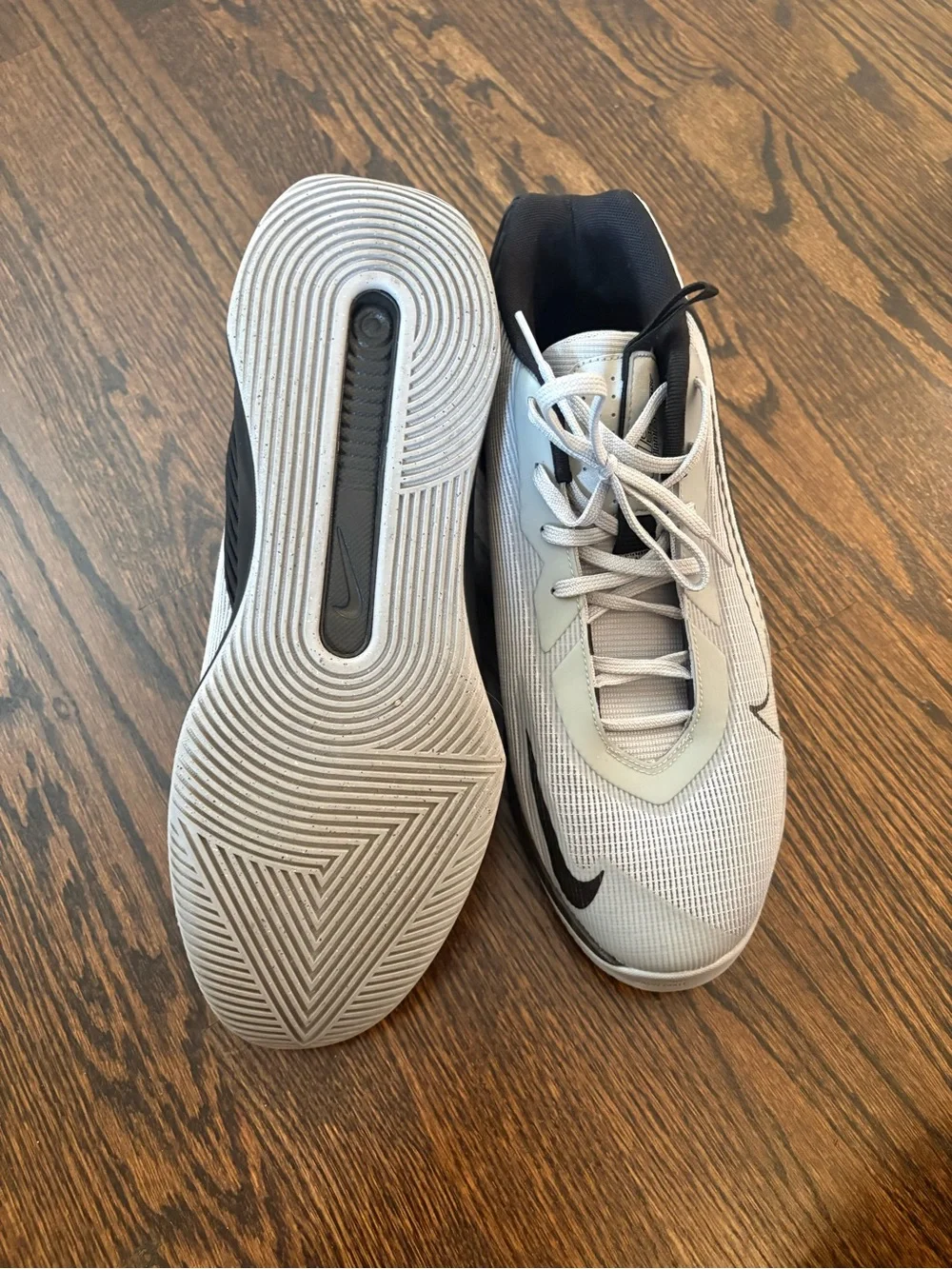 Like New Nike Men's G.T. Jump Academy High Top Sneakers - Size 12